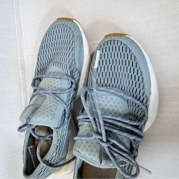 Sorel Blue Kinetic Impact Lace Up Sneakers Womens 5.5 Casual Athletic Comfort - Image 9