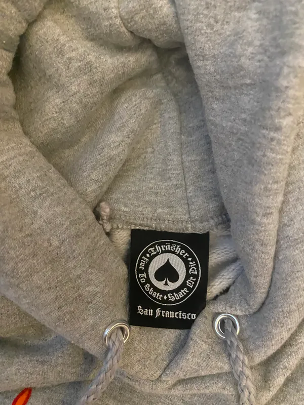 Flame Hoodie - Image 2