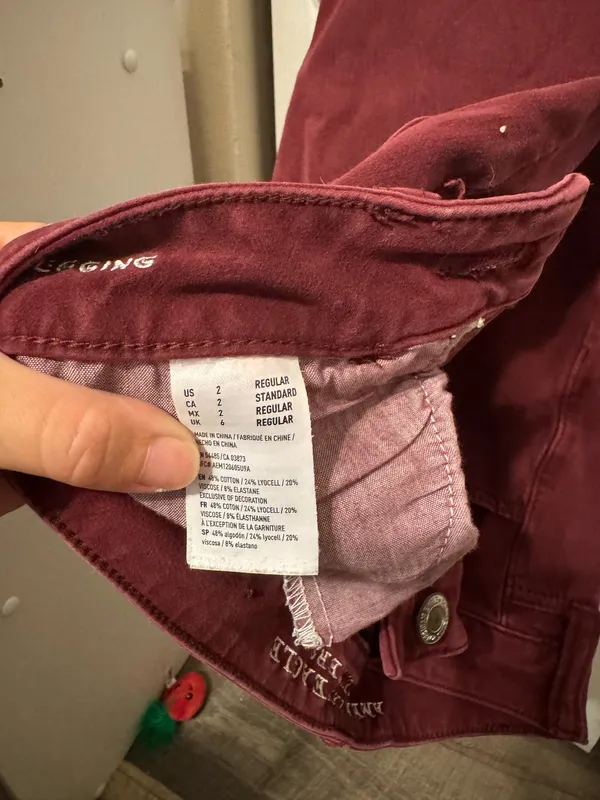 American Eagle Jeans Skinny Jegging - Image 2