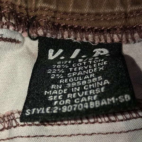 V.i.p. Green Size undefined - Image 3