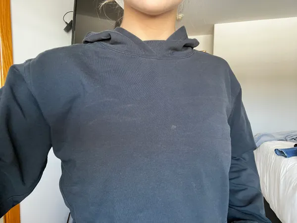 Lululemon crop sweatshirt - Image 2