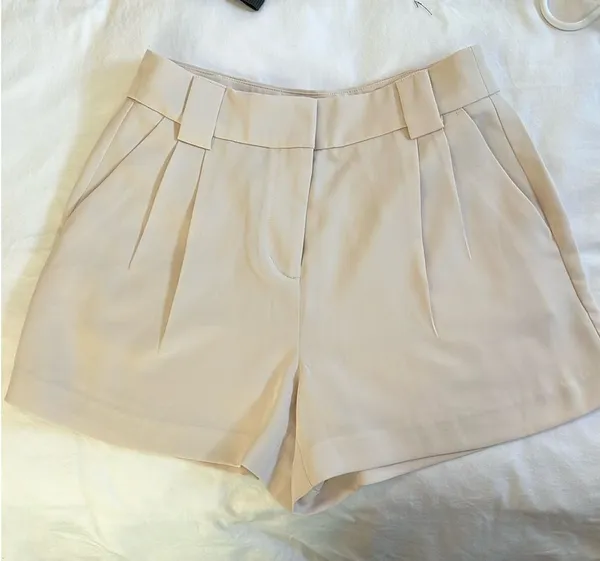Express Tan Shorts - Image 2