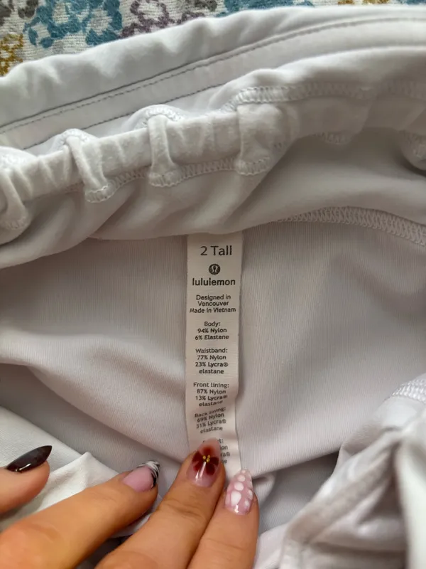 Lululemon Pace Rival Skirt Tall - Image 2