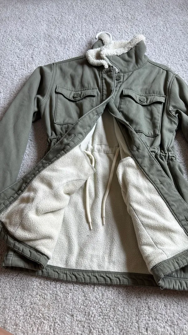 Green Jacket Hang Ten - Image 3
