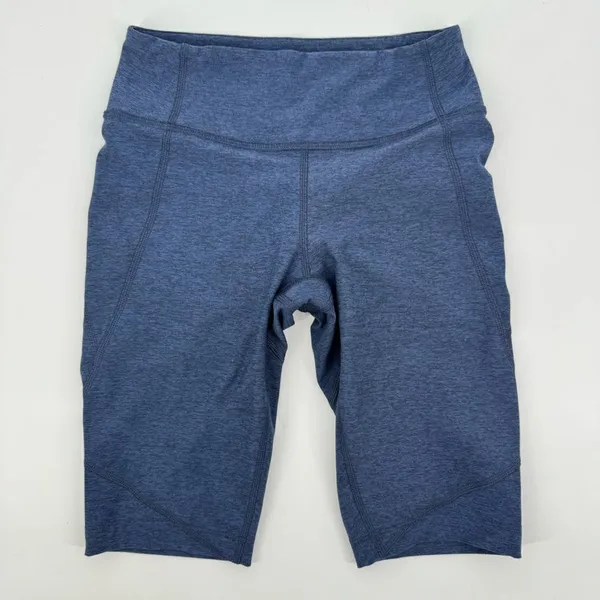 Outdoor‎ Voices Double Time 10" Short Navy XS NWT - Image 3