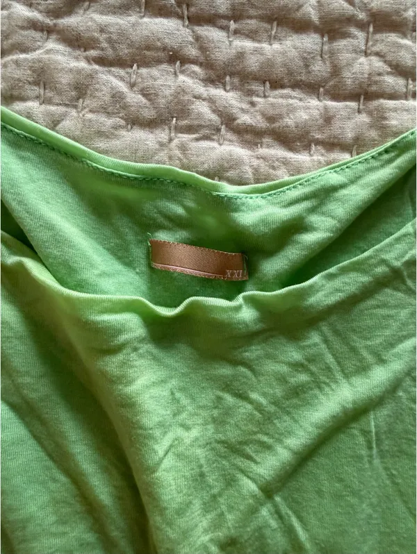 Forever 21 Lime green mini dress - Image 6