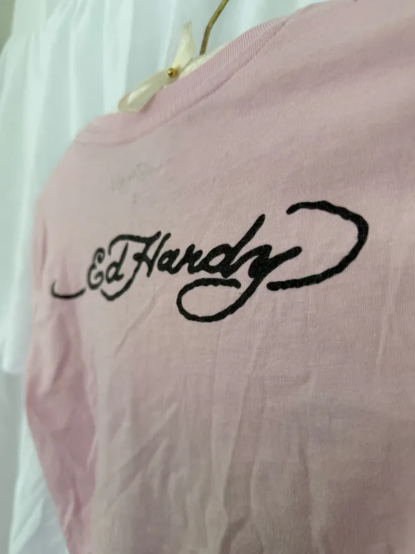 Ed Hardy Crop Top - Image 3
