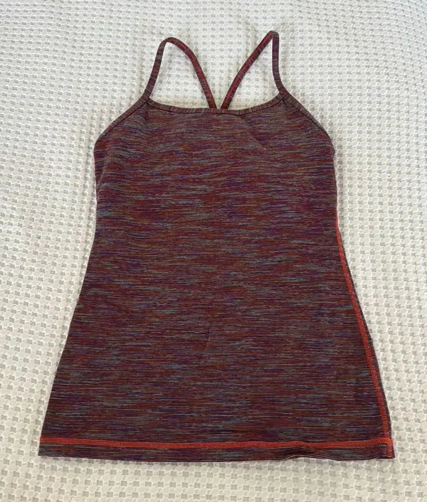 Lululemon Flow Y Tank - Image 2