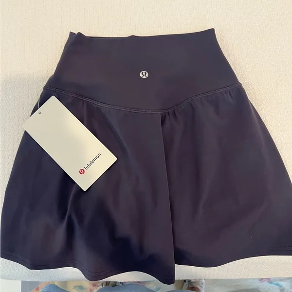 Lululemon Align High-Rise Skirt in Nightfall - Image 3