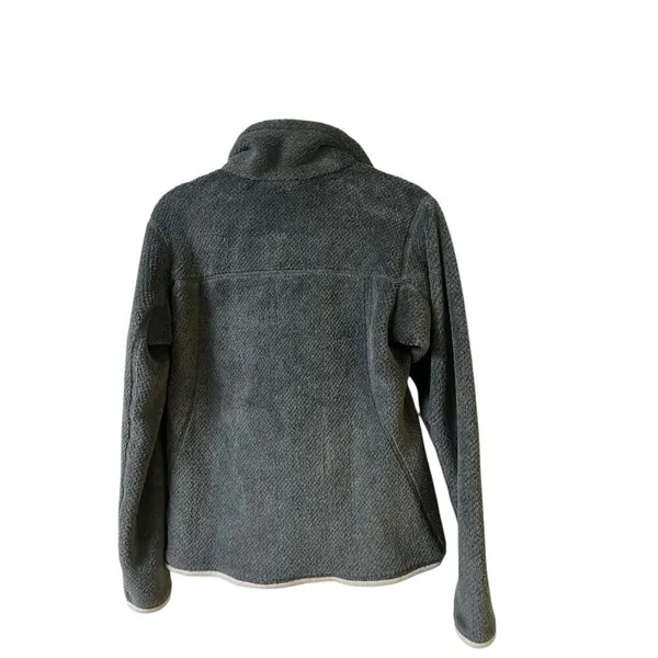 Patagonia pullover fleece with mesh lining sz Small - Image 2