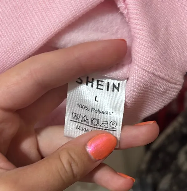 Shein Sweatshirt - Image 3
