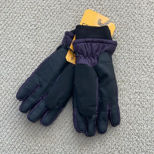 NEW Carhartt Waterproof Insulated Quilted Knit Cuff Glove Women’s Medium NWT - Image 5