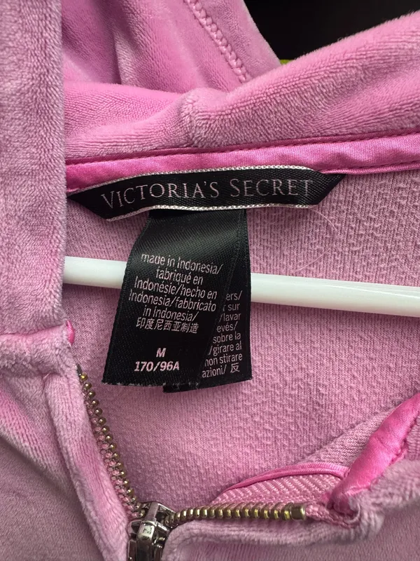 Victoria’s Secret Velvet Matching Set - Image 2