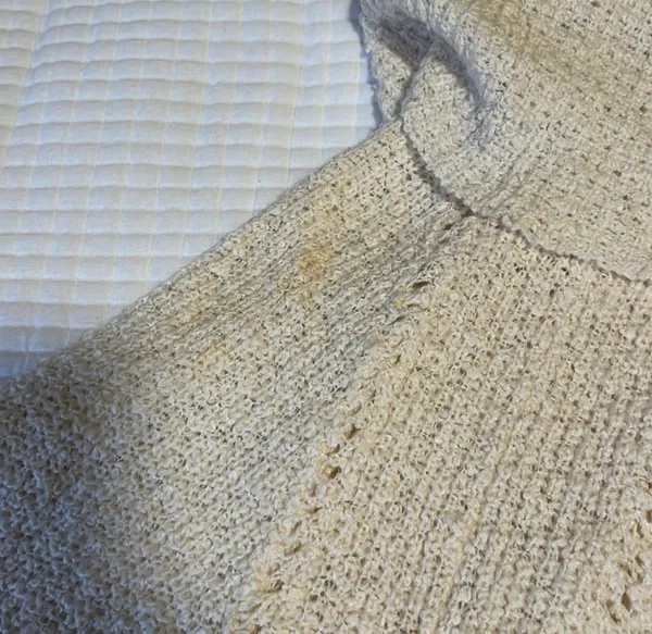 Free People Cowl Neck Sweater Oversized - Image 3