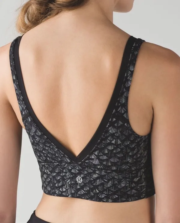 Lululemon Sports Bra (8) - Image 2