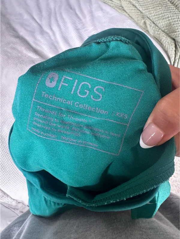 FIGS Scrub Pants - Image 2