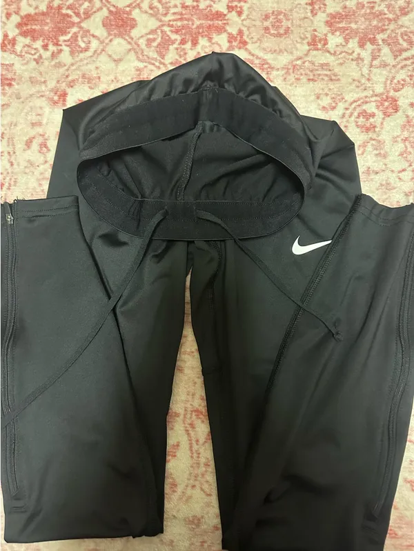 Nike Leggings Dri-Fit Black - Image 3