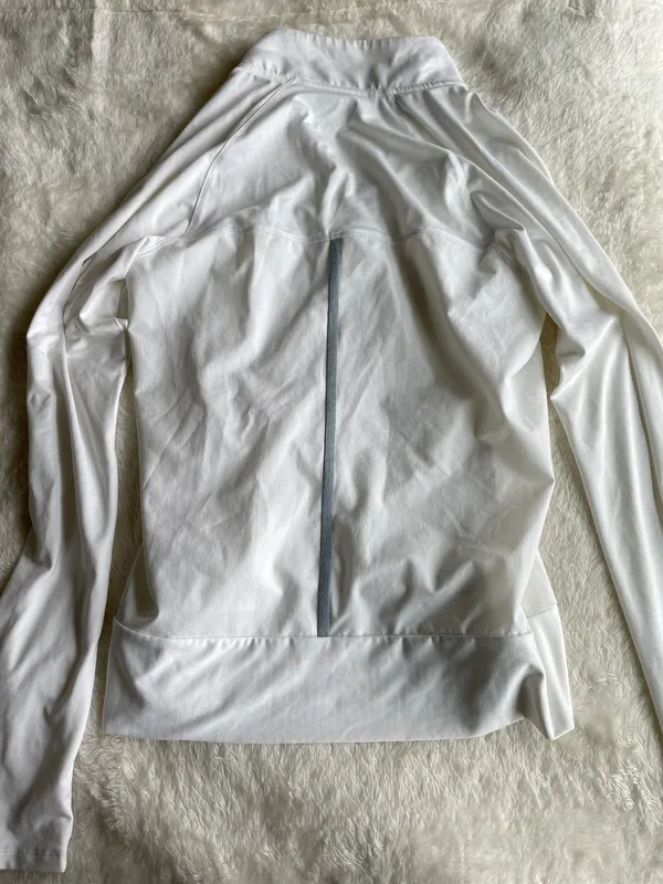Adidas Quarterzip Athletic Jacket - Image 5