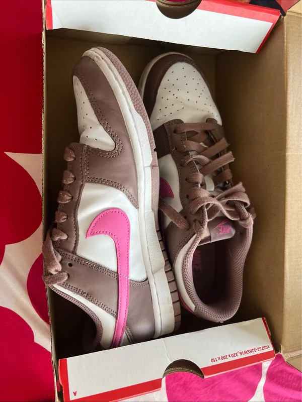Low dunks size 10 women’s  - Image 3