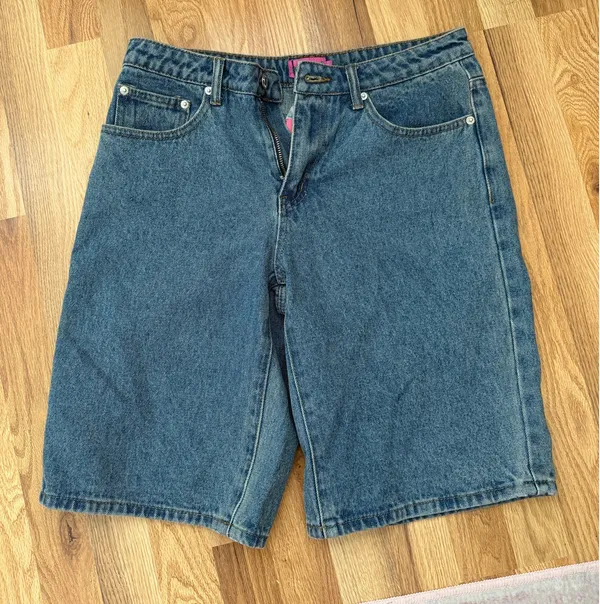 Edikted Jean shorts - Image 3