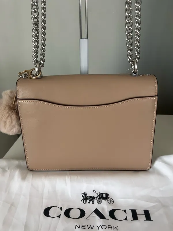 Coach Klare Crossbody Bag And Matching Card Holder - Image 7