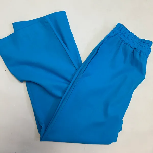 Two Pieces Tunic/Pants Set NWOT Blue Size XL - Image 12
