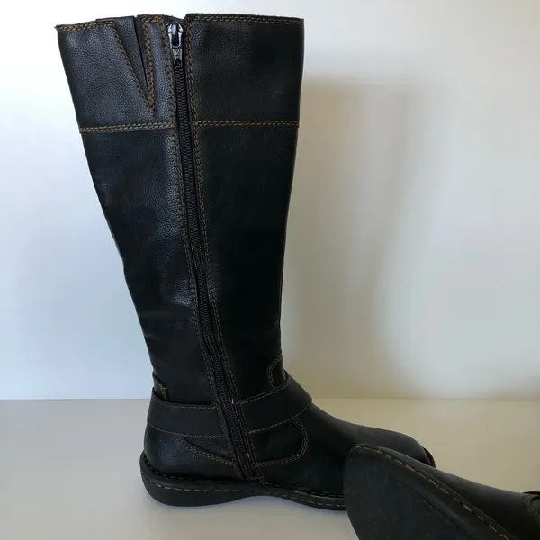 B.o.c. Dark Brown Riding Boots 6.5 - Image 6