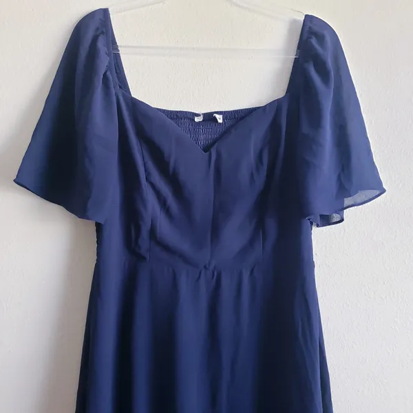Baltic Born Colette Sweetheart Midi Dress New Without Tags - Image 4