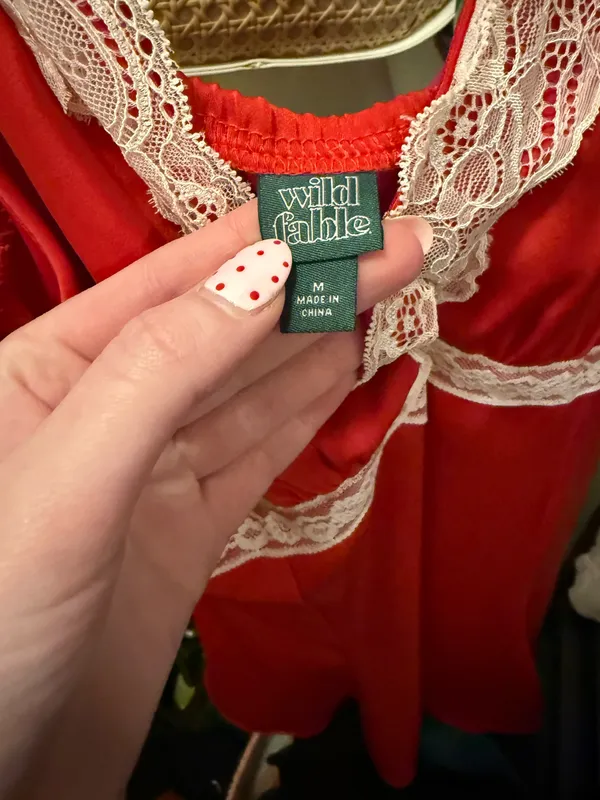 Wild Fable Dress Mini - Image 3