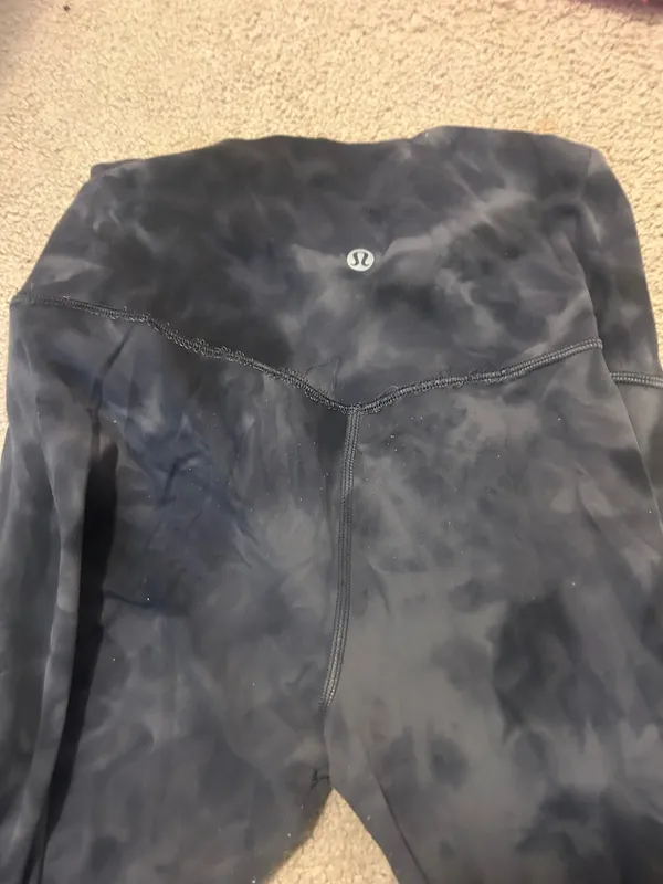 Lululemon Leggings Diamond 28”  - Image 2