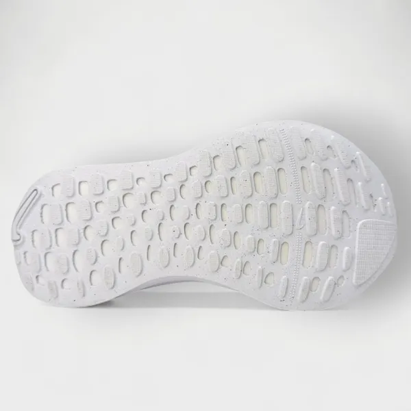 Nike React Infinity Run Flyknit 4 Wide Women’s 7 White FN0880-101 Running Shoe - Image 8