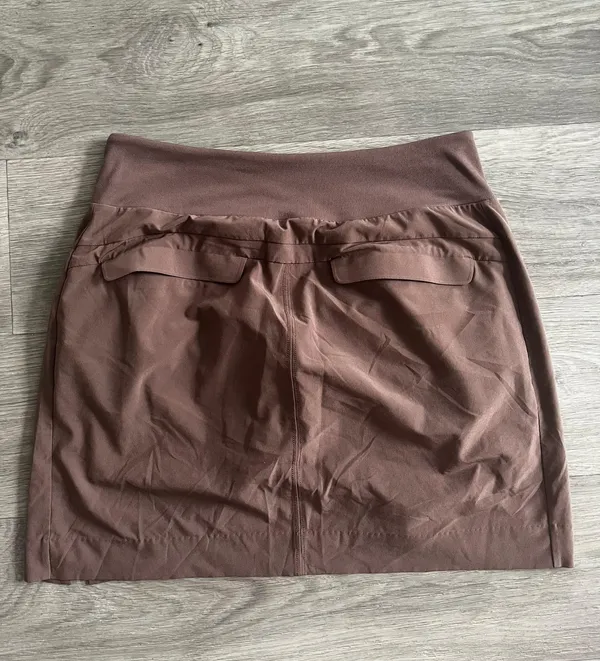 Athleta Brown Skirt - Image 2