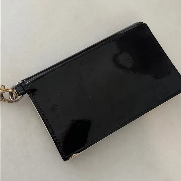 Ted Baker Black Wristlet Wallet - Image 5