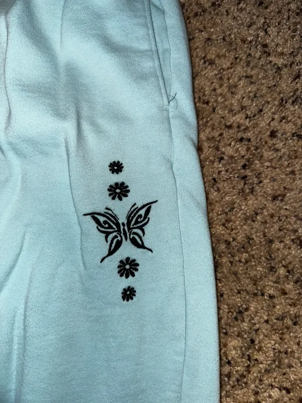 Hollister Sweatpants - Image 2