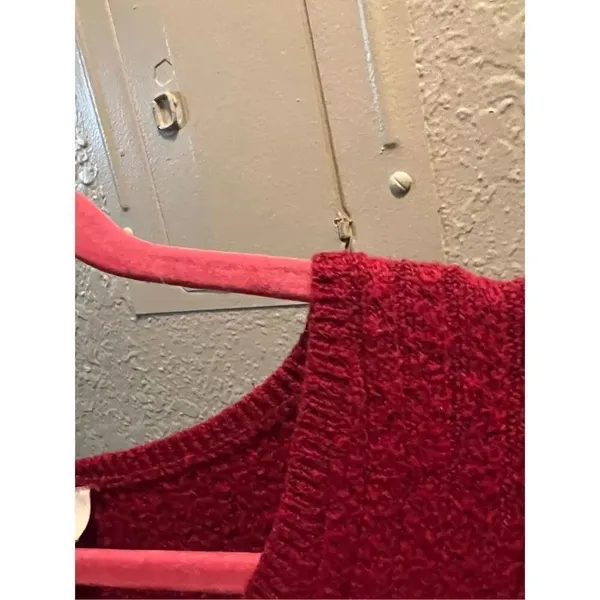 Loft V-Neck Pullover Sweater Woman’s Size Small - Image 11