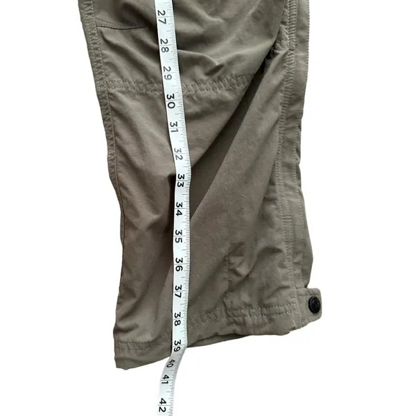 Mountain Hardwear Womens Size 6 Convertible Pants Hiking Outdoor - Image 6