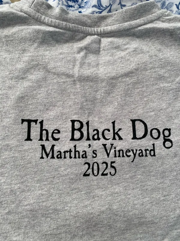 The Black Dog T-Shirt - Image 7