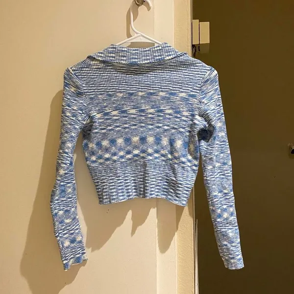 NWOT Pacsun LA hearts Women's Knit button up Cardigan, size Xs, fits Xs to s - Image 4
