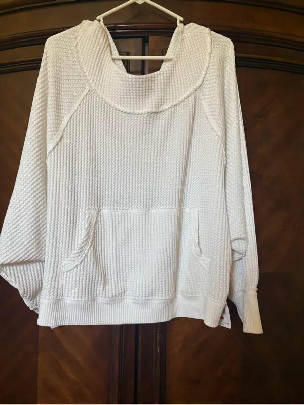 NWT Free People Westend Thermal - Image 3