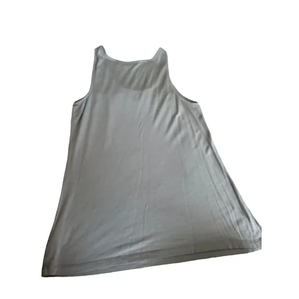 Apt 9 gray silver sequin tank top size - Image 6