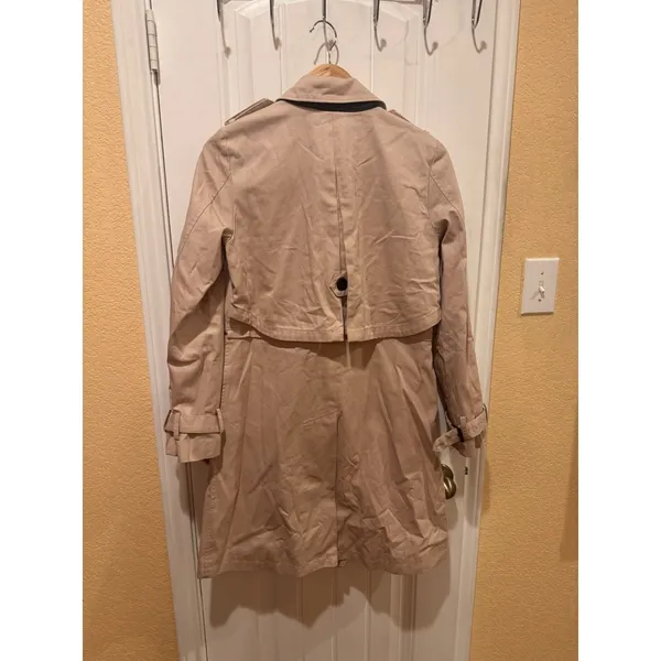 Rebecca Minkoff Trench Coat Size S - Image 9
