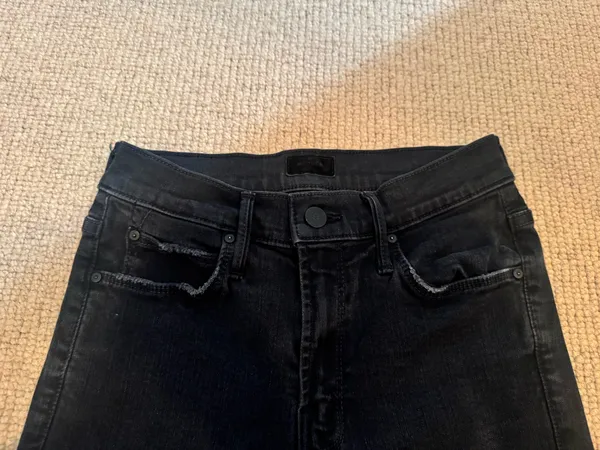 MOTHER Denim Jeans - Image 3