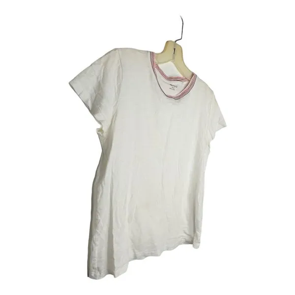 Madewell White Cotton Shirt - Image 3