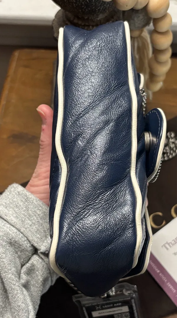 Gucci GG Marmont Mini Bag Crossbody  - Image 3