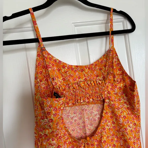 Wild fable floral print dress - Image 3
