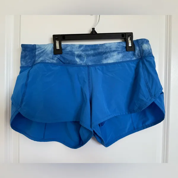 Lululemon Speed Short Size 8 - Image 5