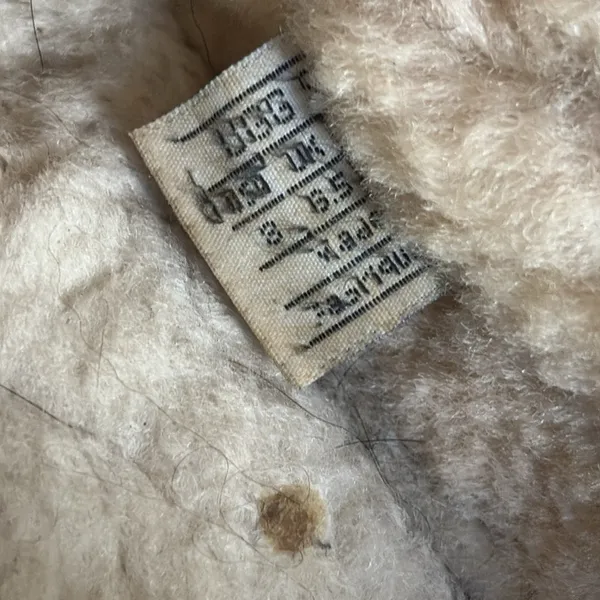 UGG Dakota Brown Suede Slippers Size 8 - Image 3