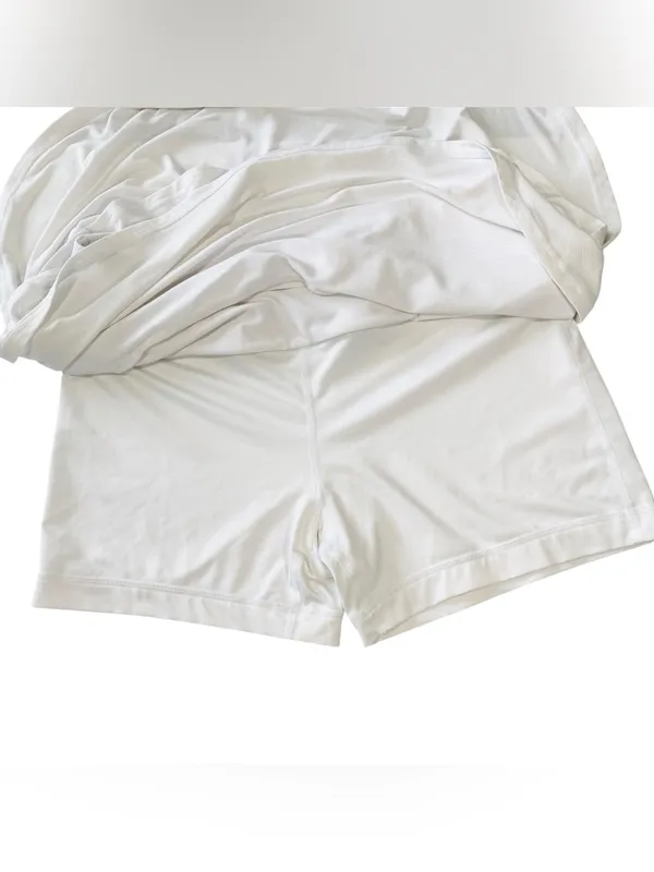 IDEOLOGY Ruffled Skort - Image 4