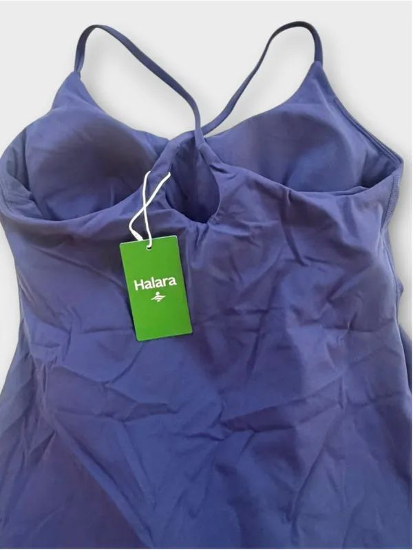 Size M Halara Plush Backless Active Dress Easy Peezy Edition - Image 5
