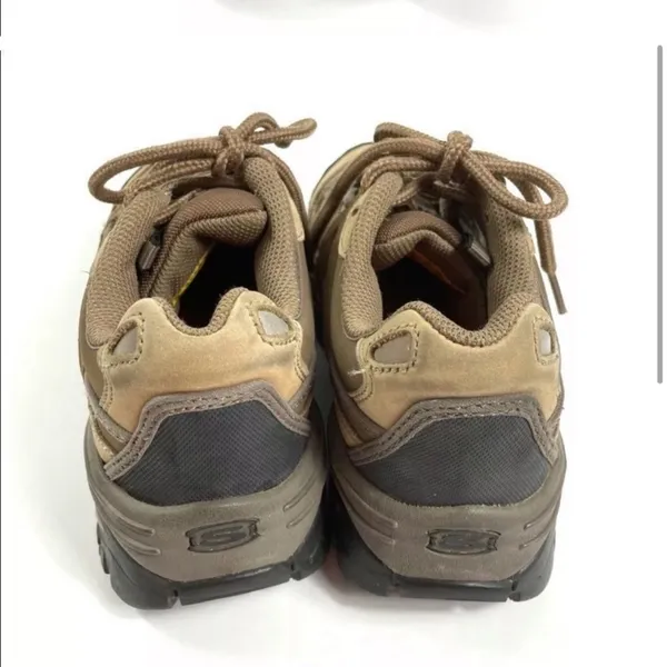 Skechers Waterproof Composite Toe Sneakers - Image 3